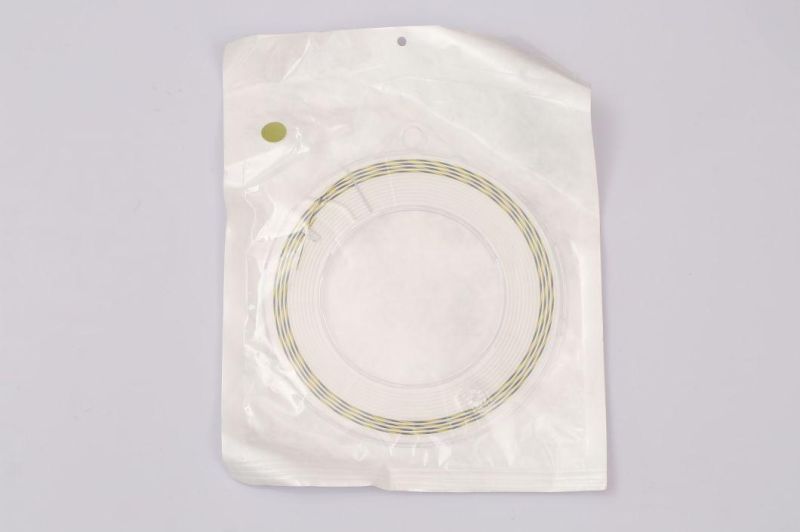 Hydrophilic Coated Zebra Guide Wire