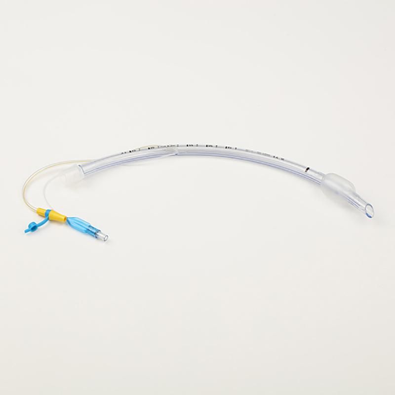 Medical Endotracheal Tube with Suction Lumen