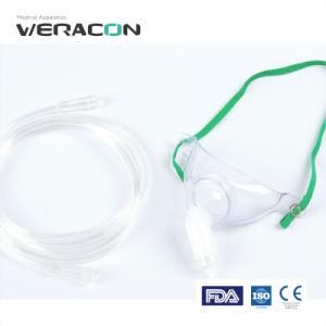 Disposable Medical Tracheostomy Mask