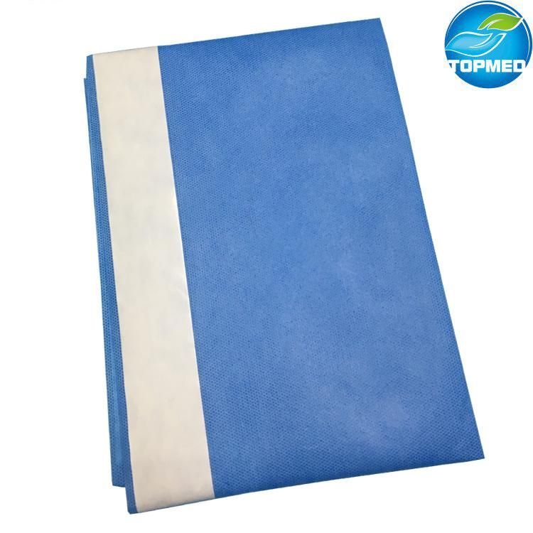 Disposable SMS Surgical Drape Adhesive for Side/Top/Bottom Drape