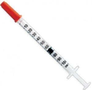 Good Price Plastic Sterile Blister Package Disposable Syringe with Needle
