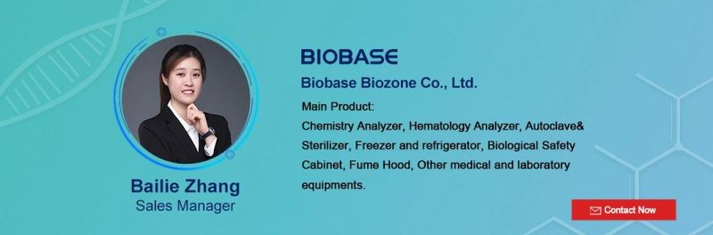 Biobase Rapid Antigen Detection Kit Cassette for Patient Screening