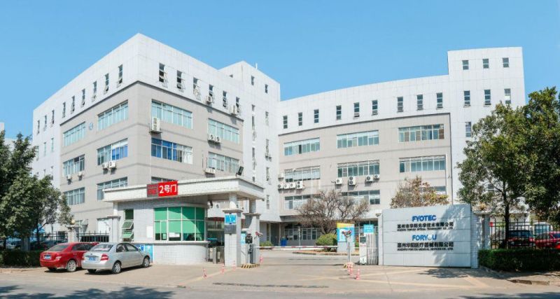 Ophthalmic Eye Lasik Surgery PVA Spears Foryou Suntouch