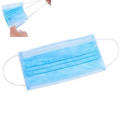 Surgical Face Mask with High Bfe Pfe From White List Manufacturer