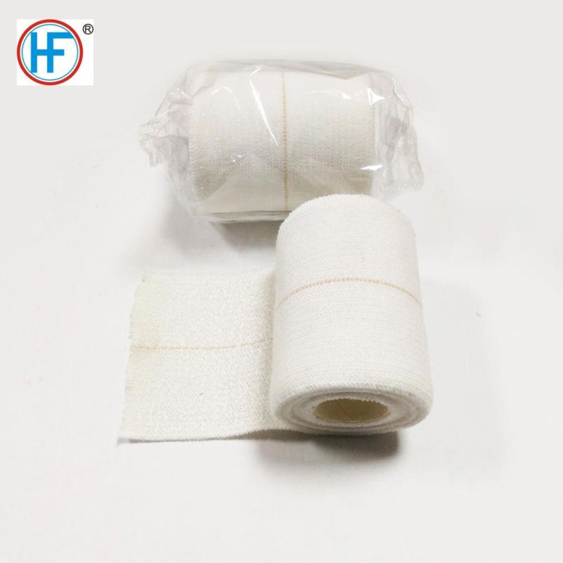 Medical Heavy Elastic Adhesive Bandage and Eab Sports Tape