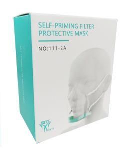 Self-Priming Filter Protectiive Mask