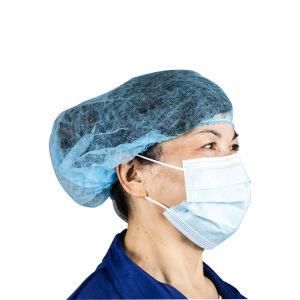 Protective Face Mask Disposable Nonwoven Face Mask Anti Virus Dust Mask Earloop Disposable Face Mask Masks 95% Filter 3ply Facemask