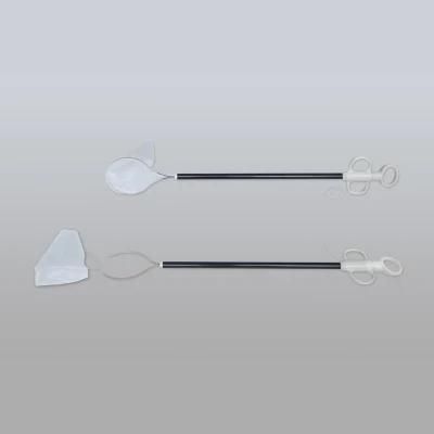 Surgical Instruments Disposable Laparoscopic Retrieval Endo Pouch Laparoscopic Specimen Endo Bag