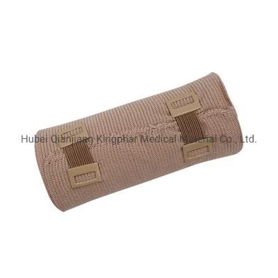 High Compressed Natural Elastic Crepe Bandage