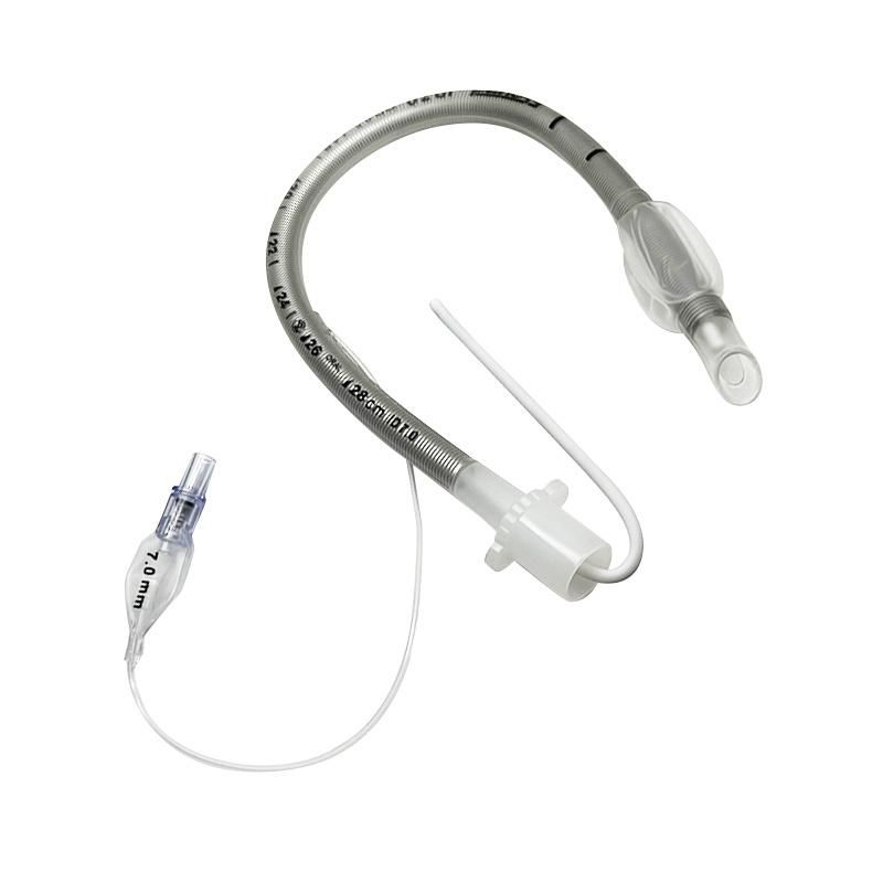 Medical Endotracheal Tube Disposable Reinforced Visual Endotracheal Tube