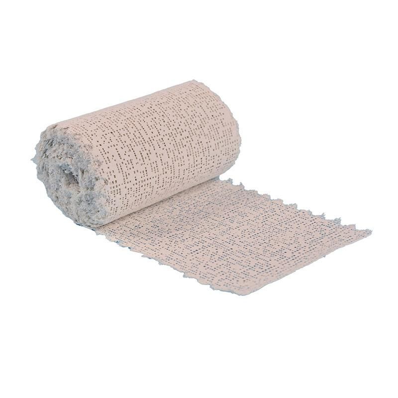 CE ISO Elastic Bandage Plaster of Paris Pop Bandage