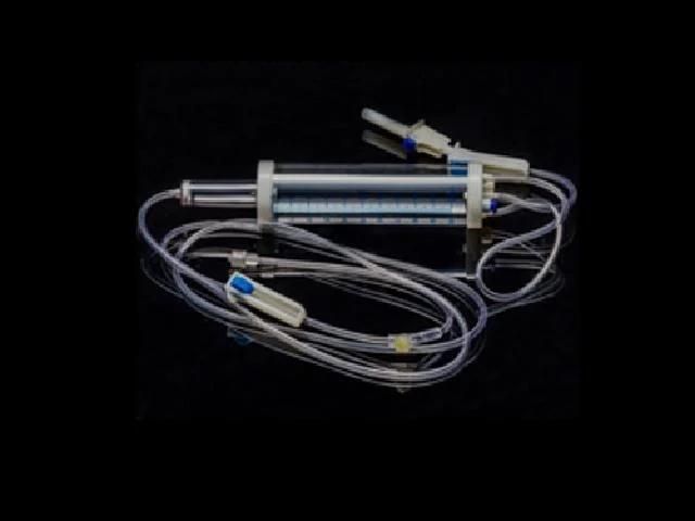 3ml Disposable Sterile Syringe of Medical Supplies