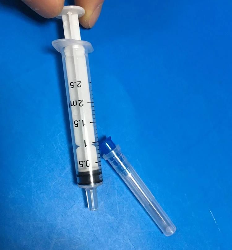 My-L046 Medical Consumables Injection Syringe 1ml 2ml 3ml 5ml 10ml 20ml Medical Vaccine Syringes Disposable