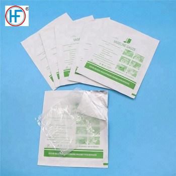 Mdr CE Approved Tulle-Gras Gamma Disinfection Gauze for Adult Accepting OEM