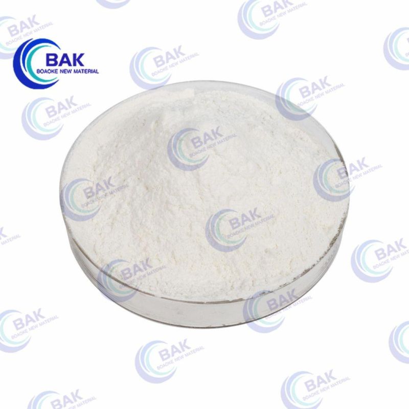 Factory Supply Initiator 99.5% Azobisisobutyronitrile Aibn CAS 78-67-1 with Safe Delivery