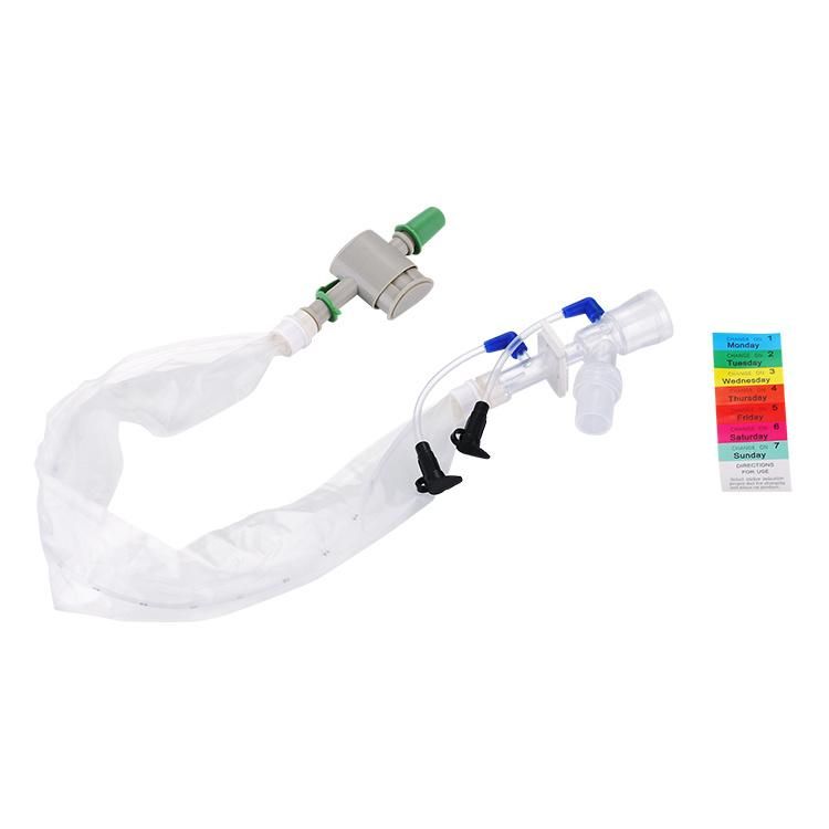 High Quality Disposable Closed Suction Catheter
