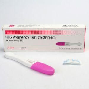 Pregnancy Test Kits/Ovulation Test Strips/Lh Ovulation Test Kit