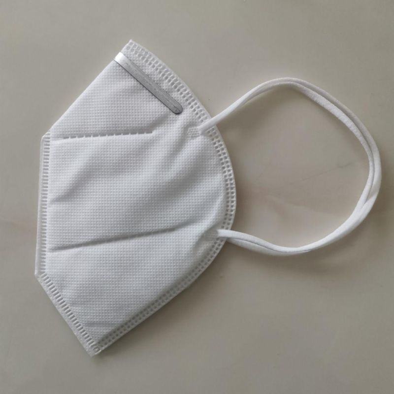 Anti Pollution and Haze Breathing Valve Mask Non-Woven Dust Mask Factory