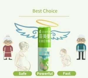 High Quality Baby Safe Strong Protective Moisturizing Skin Cure Protection Spray