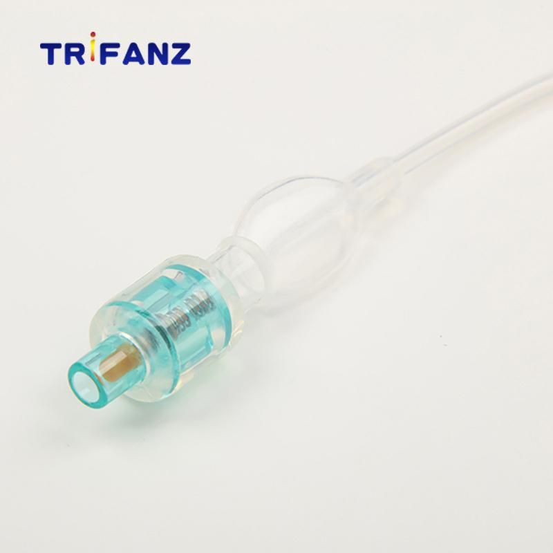 Disposable Silicone Laryngeal Mask with Tube 1#--5#