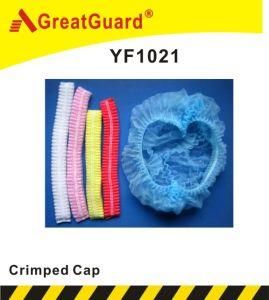 Disposable Bouffant Cap (YF1021)