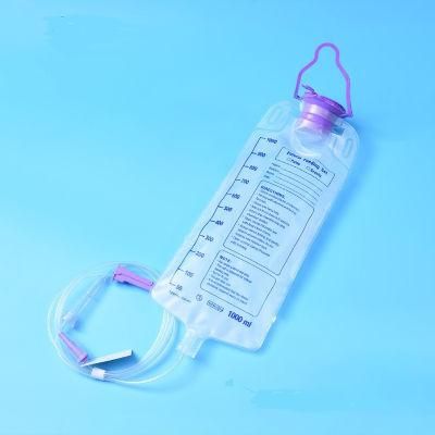 CE ISO Feeding Tube Bag Set