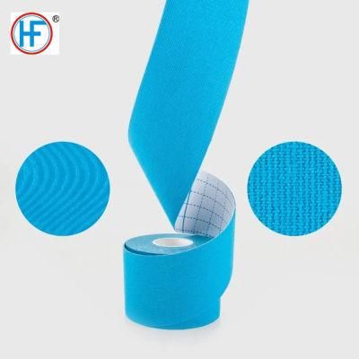 Mdr CE Approved Wholesale Hypoallergenic Uncut Kinesiology Tape for Clinical Hospital