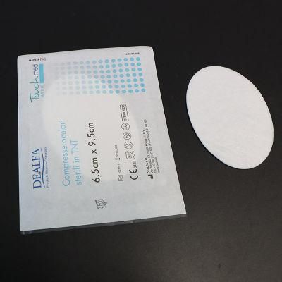 Bluenjoy Surgical Sterile Disposable Eye Pad with CE Certificate