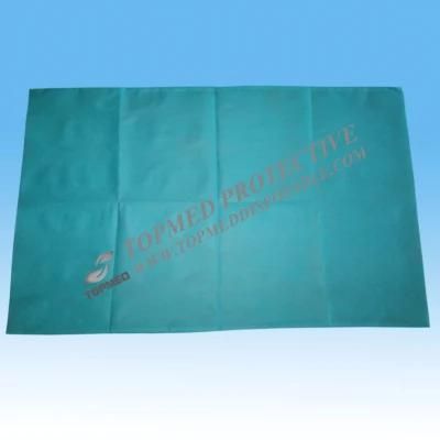 Disposable White Pillow Cover, SMS Pillow Cover for Hotel