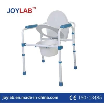 Health Care Foldable Bath Stool Toilet Commode Chair Price