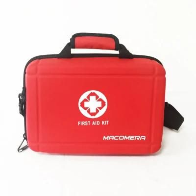 High Quality Waterproof Medical First Aid Kit Portable EVA Survival Kit Emergency