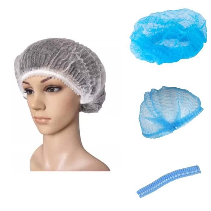 Hot Selling Bouffant Cap Round Disposable Surgical Cap for Health Care Professional