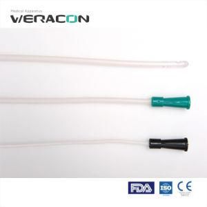 Medical PVC Nelaton Catheter