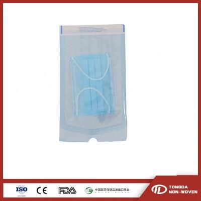 European Market Best Selling Disposable Non Woven Medical Face Mask