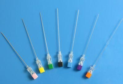 High Quality Anesthesia Needle, Spinal Needle