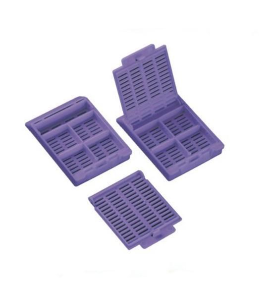 Laboratory Plastic Histo Plas Capsette Plastic /Stainlesstissue Embedding Medium Cassettes