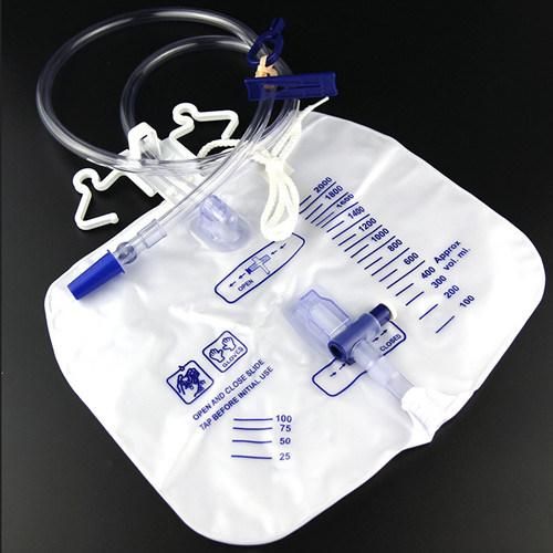 Disposable Urine Bag/Urinary Drainage Bag