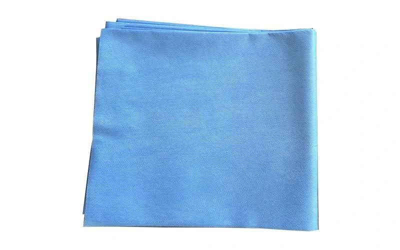 Anti-Pilling Non-Woven Nursing Center Disposable Bed Sheet