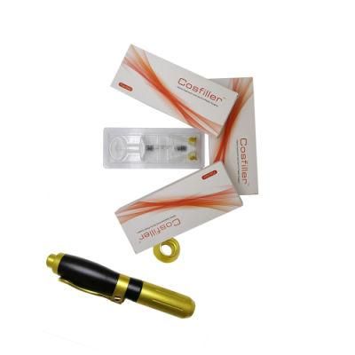 2ml Hyaluronic Acid Injection Ha Gel Syringe Facial Dermal Fillers