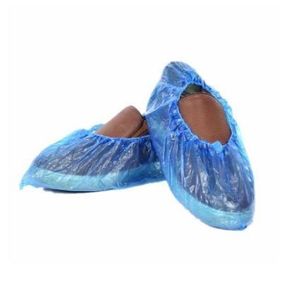 Disposbale Nonwoven Medical Use Anti Dust Half Cover Shoe Cover