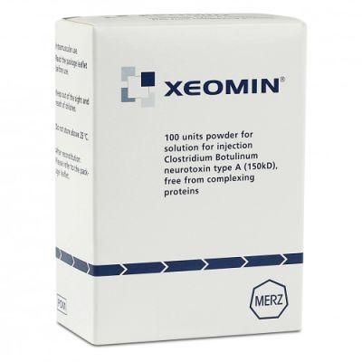 2022 Xeomin (1X100iu) Botulinum Btx Injection Various Brands Butulax Meditoxin Nabota