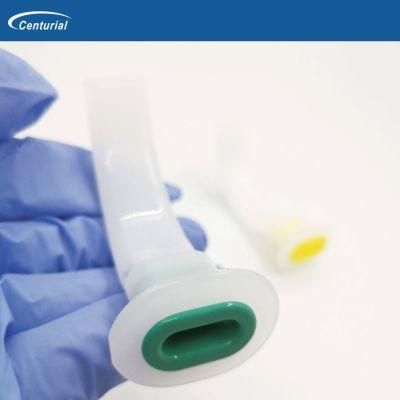 Medical Devices Oropharyngeal Guedel Airway with Different Color Code