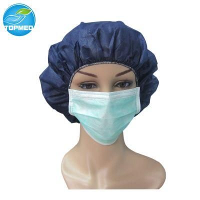 High Quality Nonwoven Disposable Face Mask for Medical Use