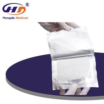 HD3106 Surgical Sterile Paraffin Gauze Compress Paraffin Gauze Dressing Vaselin Gauze Bandage