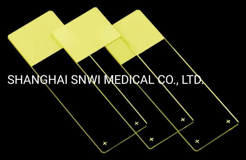 Disposable Medical Laboratory Consumable Microscope Slides 22X22mm Cover Glass