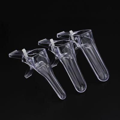 Spanish Type High Quality Medical Disposable Speculum Vaginal