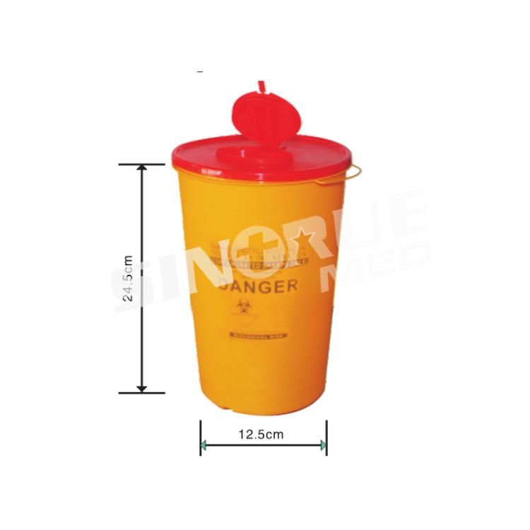 Disposable Medical Safety Box for Syringe