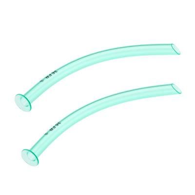 Comfortable PVC Nasopharyngeal Airways Tube Nasal Airway Sizes for Adults