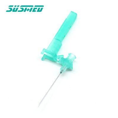 Luer Lock Safety Vaccination Syringe with Safety Needle