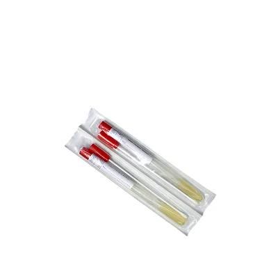 Medical Disposables Sterile Individual Packing Amies Swab with CE ISO